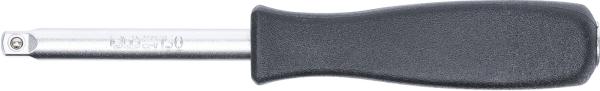 Drehgriff | Abtrieb Außenvierkant 6,3 mm (1/4") | 150 mm