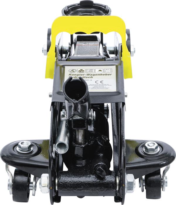 Rangier-Wagenheber | hydraulisch | 1 t