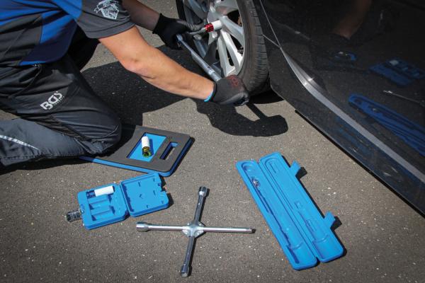 Radwechsel-Service-Satz | 9-tlg.