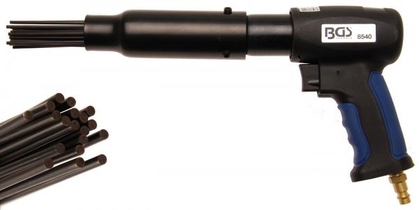 Druckluft-Nadelentroster