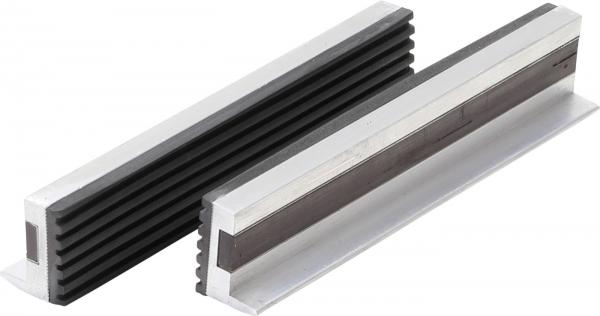 Schraubstock-Schutzbacken | Aluminium | Breite 150 mm | 2-tlg.