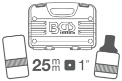 Steckschlüsselsätze 25 mm (1)"