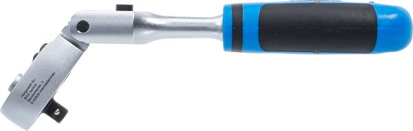 Gelenkknarre, arretierbar | Abtrieb Außenvierkant 6,3 mm (1/4")