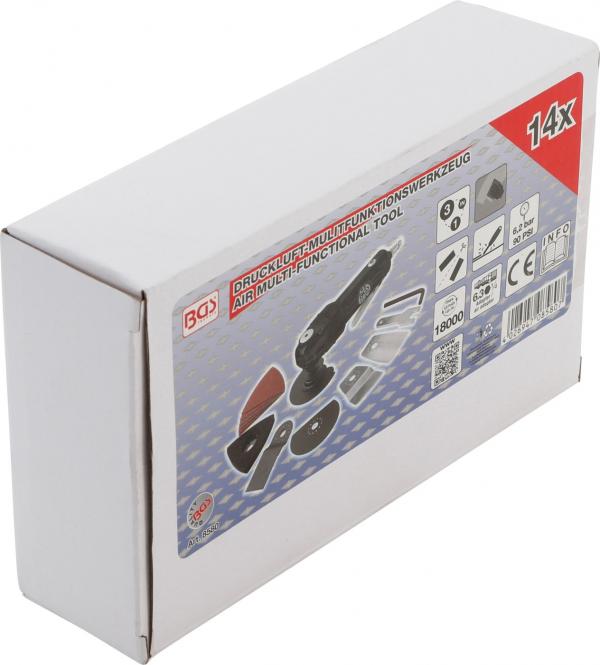 Druckluft-Mulitfunktionswerkzeug "3-IN-1"