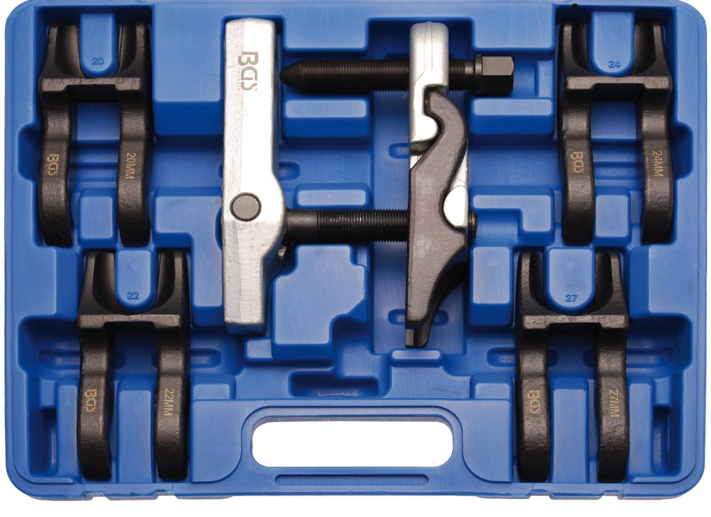 Kugelkopf-Satz | 7-tlg.