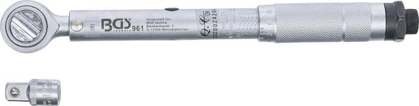Drehmomentschlüssel | Abtrieb Außenvierkant 10 mm (3/8") | 20 - 110 Nm