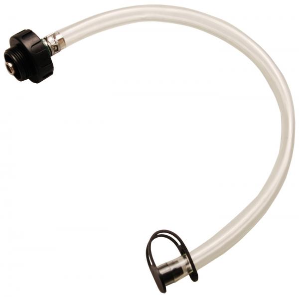 Ölfilter-Ablassschlauch für Ölfilterpatronen | für VAG 1.8, 2.0 Benzin