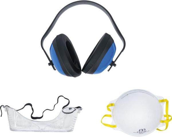 Arbeitsschutz-Set | 3-tlg.