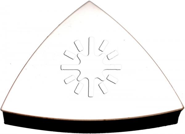 Schleifpadaufnahme für Art. 8580