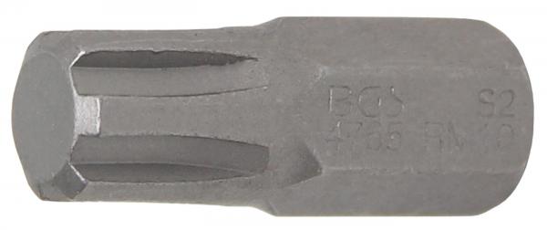 Bit | Antrieb Außensechskant 10 mm (3/8") | Keil-Profil (für RIBE) M10