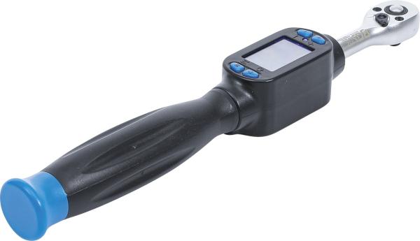 Digitaler Drehmomentschlüssel | Abtrieb Außenvierkant 6,3 mm (1/4") | 6 - 30 Nm
