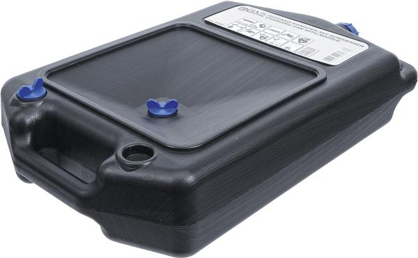 Öl-Auffang-Kanister mit Ausgießer | 8 l