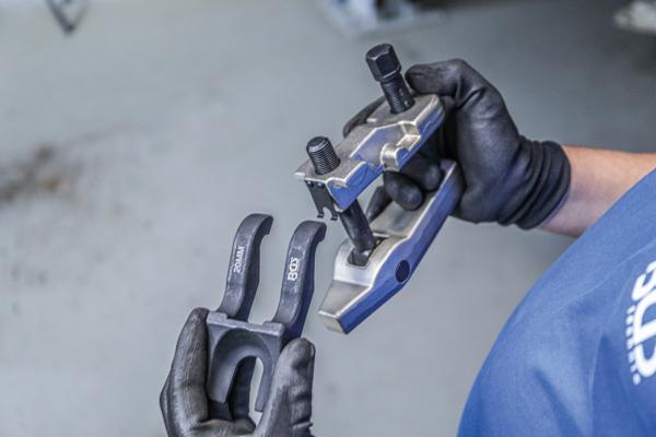 Kugelkopf-Satz | 7-tlg.