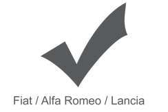 Fiat / Alfa Romeo / Lancia