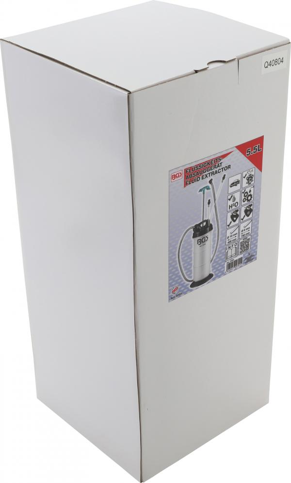 Flüssigkeits-Absauggerät | 5,5 l