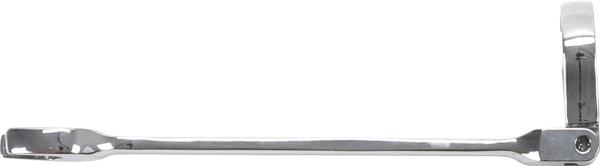 Ratschenring-Maulschlüssel-Satz | flexible Köpfe | SW 8 - 19 mm | 12-tlg.