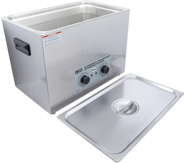 Ultraschall-Teilereiniger | 30 l