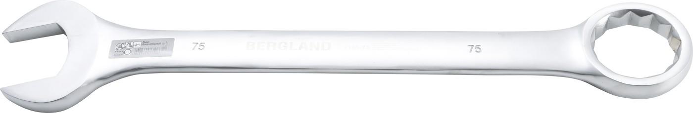 Maul-Ringschlüssel | SW 75 mm