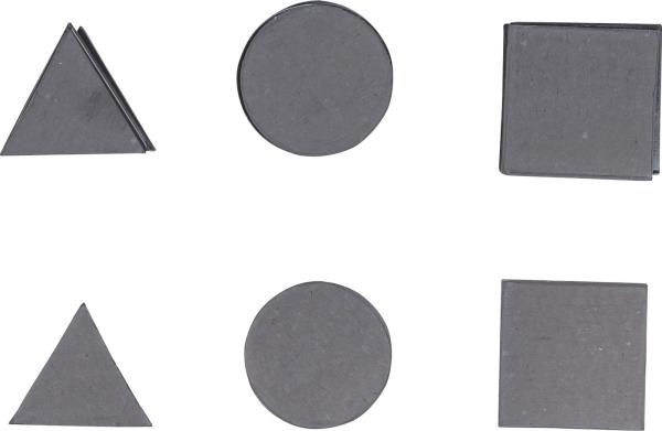 Magnet-Satz | flexibel | 30-tlg.