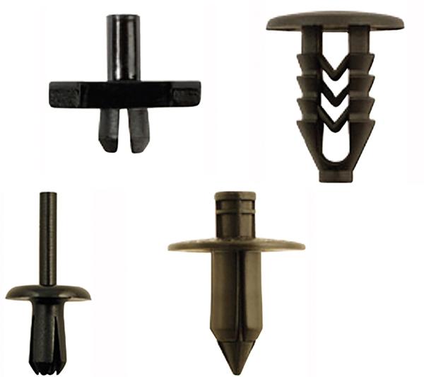 Kfz-Befestigungsclip-Sortiment für Volvo | 350-tlg.