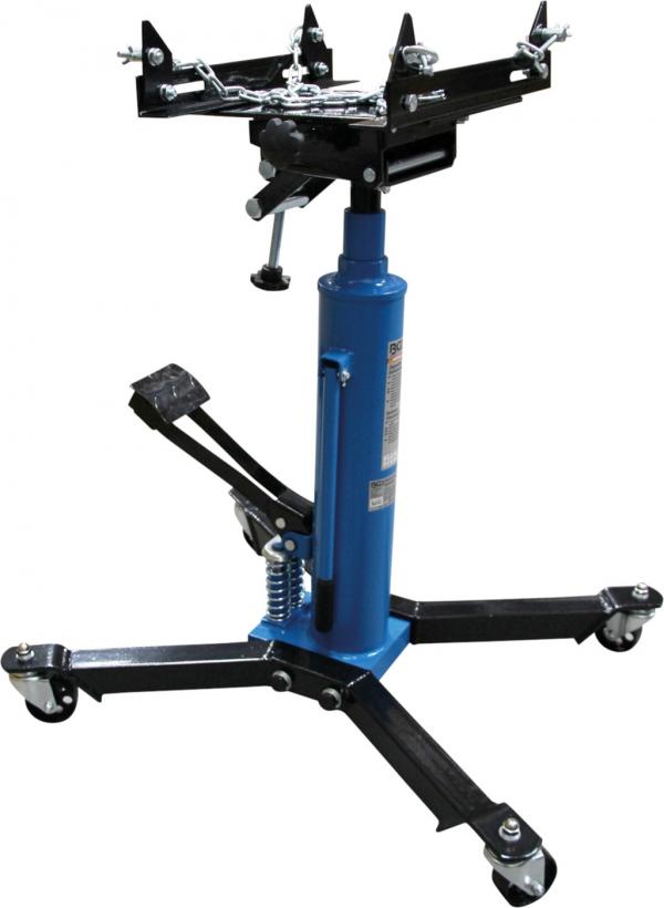 Schwerlast-Doppelhub-Getriebeheber | 500 kg