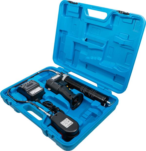 Akku-Fettpresse | 18 V | 2,0 Ah