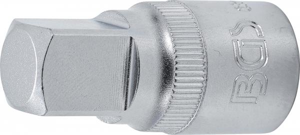 Öldienstschlüssel | Antrieb Innenvierkant 12,5 mm (1/2") | Abtrieb Innenvierkant | 14 mm