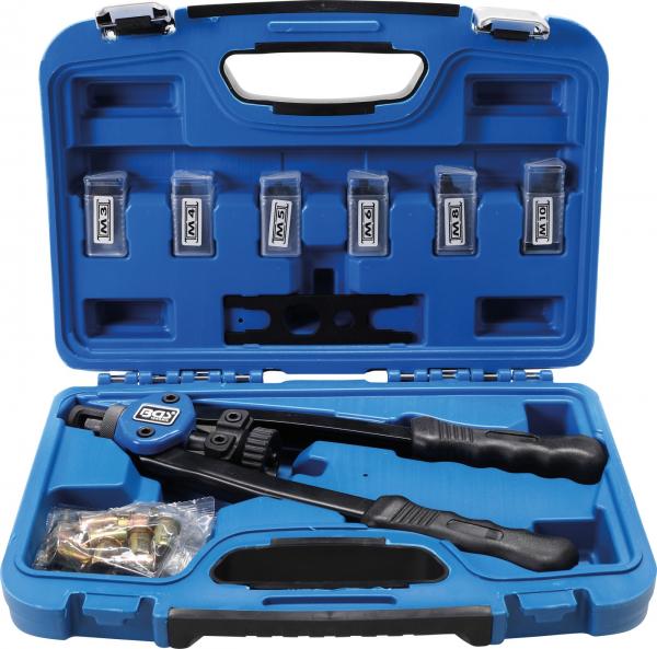 Nietmutternzangen-Satz | M3 - M10 | 68-tlg.