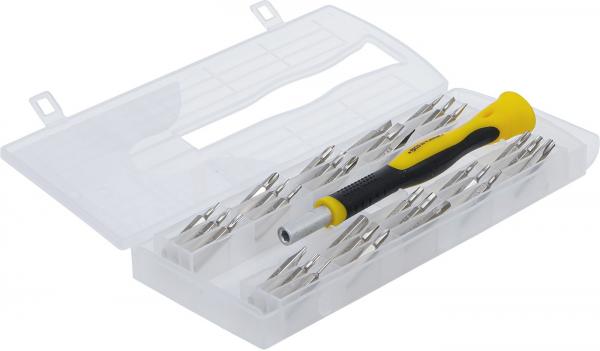 Präzisions-Bit-Schrauber-Satz | 31-tlg.