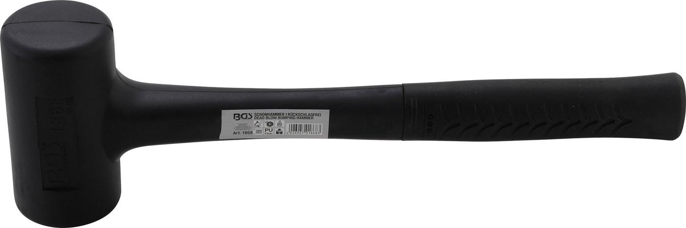 Schonhammer | rückschlagfrei | Ø 60 mm | 1300 g