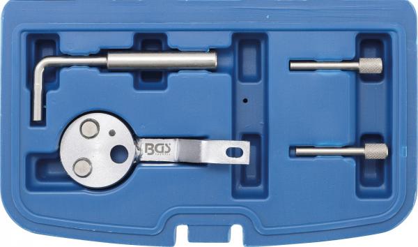 Kurbelwellen-Arretier-Werkzeug | für Ford Transit 2.2