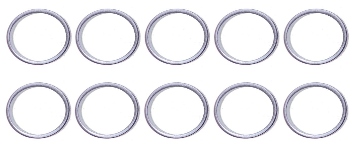 Dichtring-Sortiment | zu Art. 126 | Ø 17 / 20,5 mm | 20-tlg.