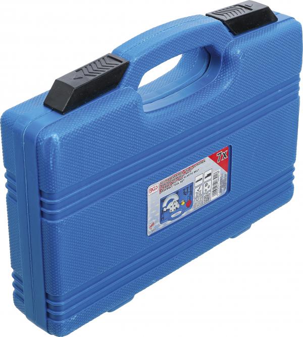 Keilrippenriemen- und Elastriemen Montagewerkzeug-Satz | 7-tlg.