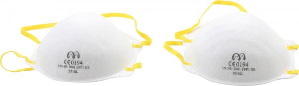 Atemschutzmasken | 2-tlg.