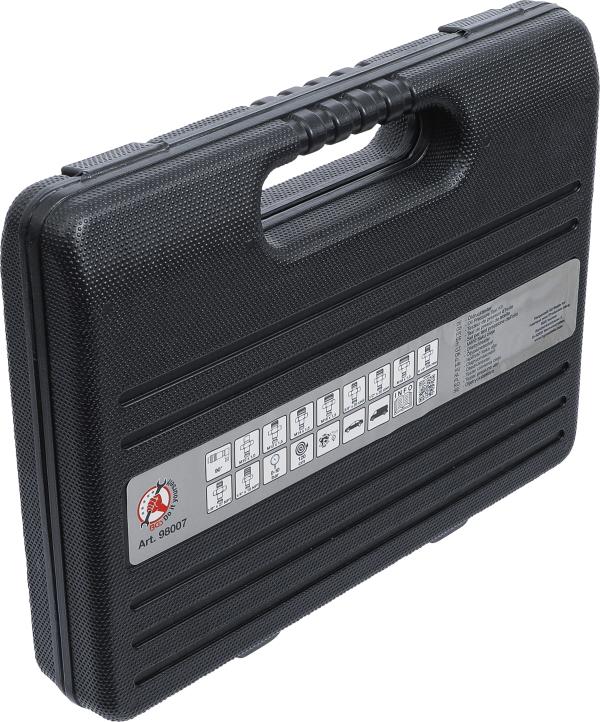 Öldrucktester