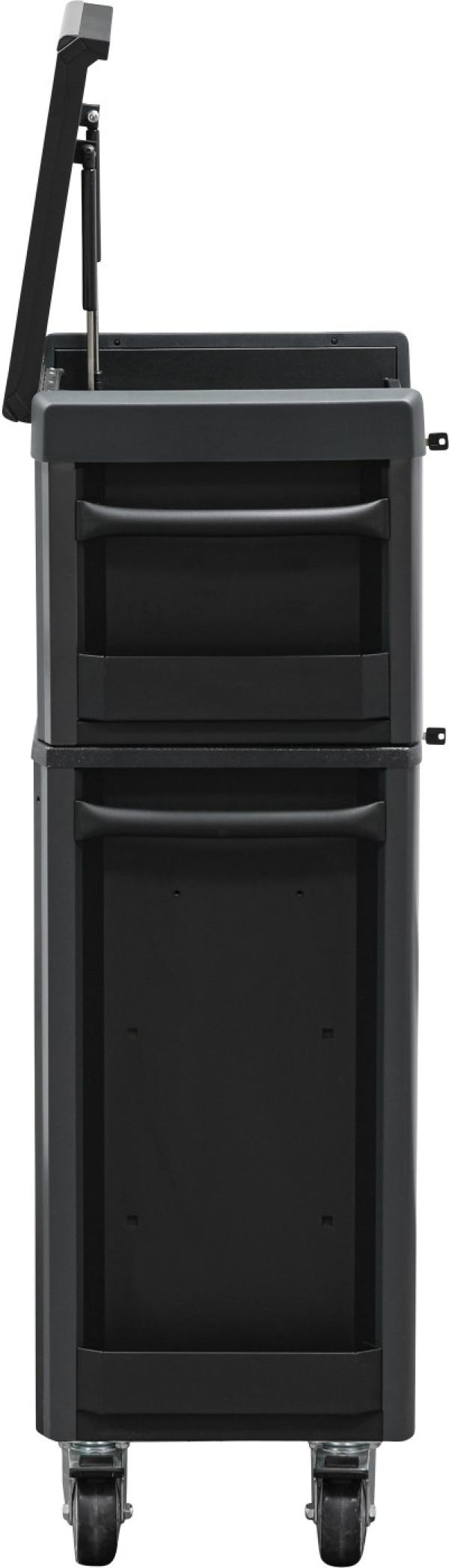 Werkstattwagen Profi Standard Maxi | 12 Schubladen | mit 263 Werkzeugen