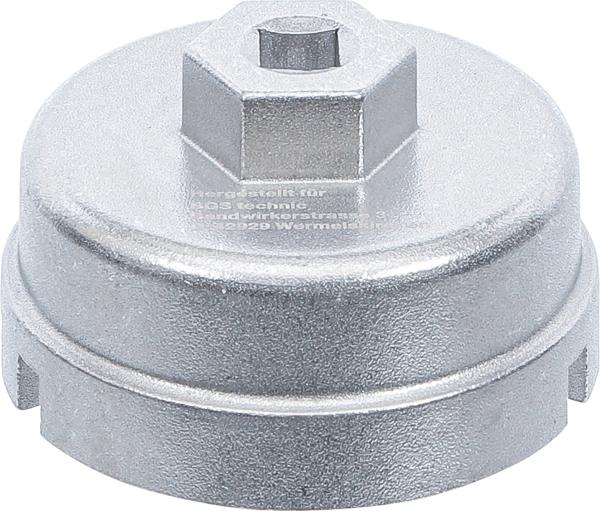 Ölfilterschlüssel | 14-kant | Ø 65 mm | für Toyota