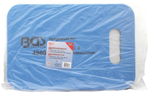 Knieschutz-Matte | 480 x 320 x 36 mm