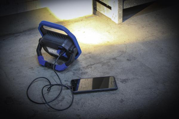 COB-LED Arbeits-Leuchte | 10 W