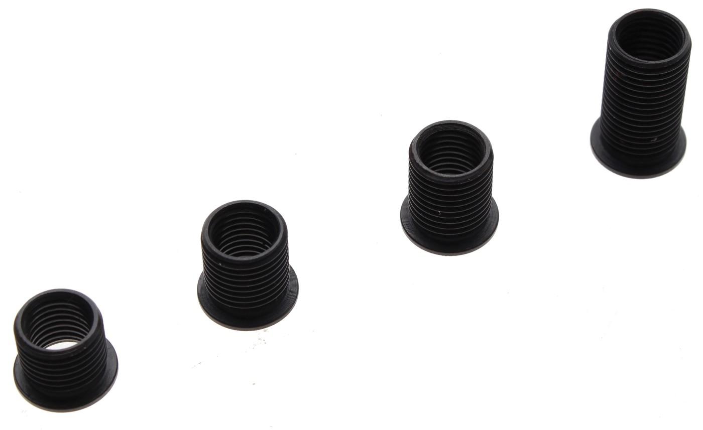 Gewindeeinsätze-Satz | M8 x 1,0 mm | für Art. 167 | 4-tlg.