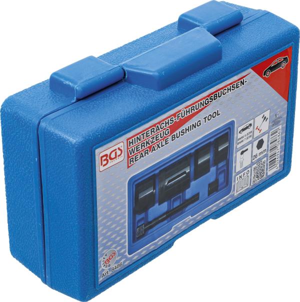 Hinterachs-Führungsbuchsen-Werkzeug | für BMW 5er / 7er