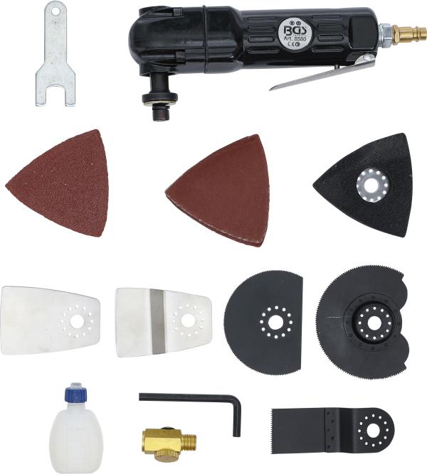 Druckluft-Mulitfunktionswerkzeug "3-IN-1"