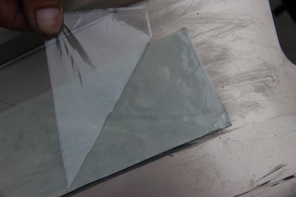 GFK-Reparaturmatte | 150 x 220 mm