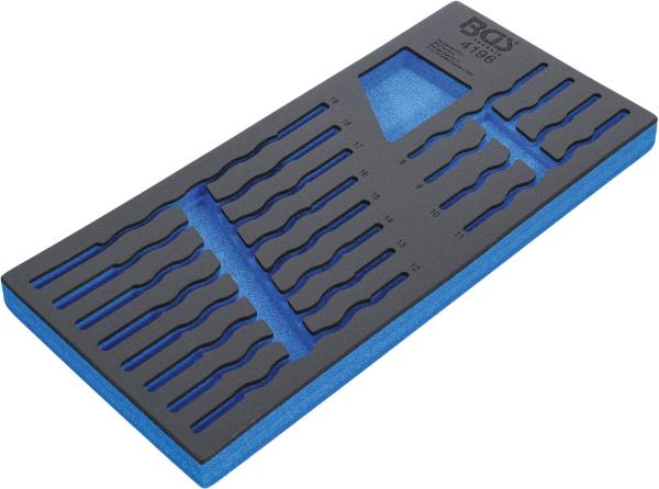 Werkstattwageneinlage 1/3 | leer | für Art. 4196