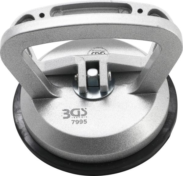 Gummisauger | Ganzmetall-Ausführung | Ø 115 mm