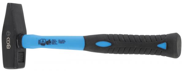 Schlosserhammer | Fiberglasstiel | DIN 1041 | 1000 g