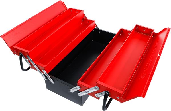 Metall-Werkzeugkoffer | leer