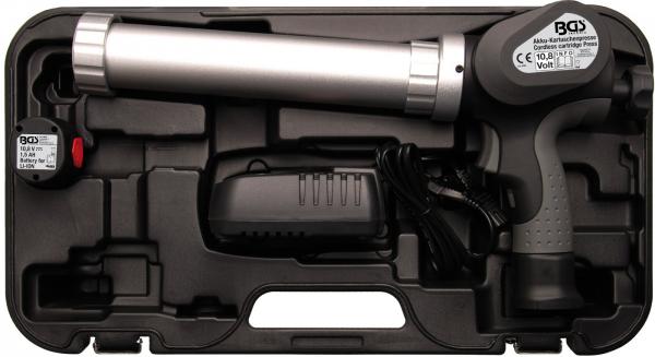 Akku-Kartuschenpresse | Li-Ion 10,8 V