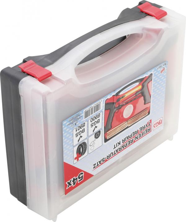 Reifen-Reparatur-Satz | 54-tlg.