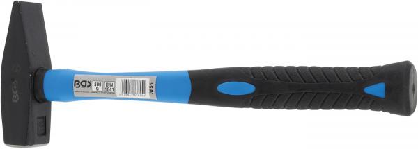 Schlosserhammer | Fiberglasstiel | DIN 1041 | 800 g